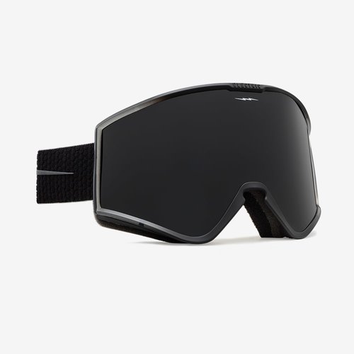 Electric Kleveland Matte Stealth Blue Bird Goggle Dark Grey Electric Kleveland Matte Stealth Blue Bird Goggle Dark Grey