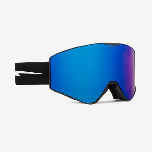 Electric Kleveland II Matte Black Moss Blue Electric Kleveland II Matte Black Moss Blue