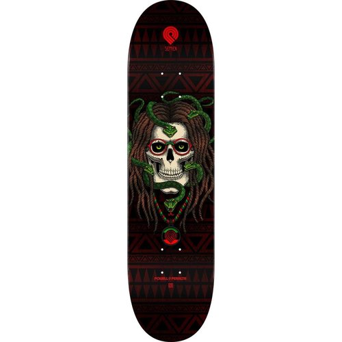 Powell Peralta Spencer Semien Skull Deck 8.25 Powell Peralta Spencer Semien Skull Deck 8.25
