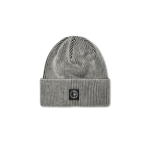 Polar Lines Merino Beanie White Polar Lines Merino Beanie White