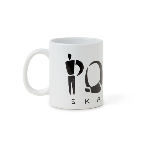 Polar Group Logo Mug White