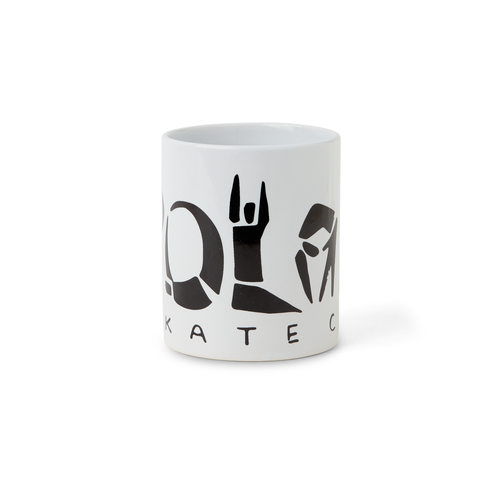 Polar Group Logo Mug White