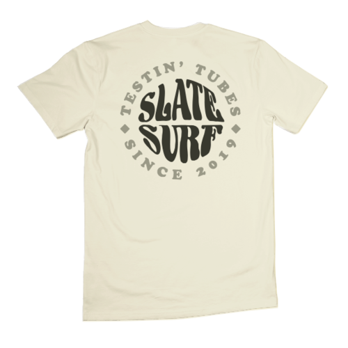 Slate Surf Psychedelic S/S T-Shirt