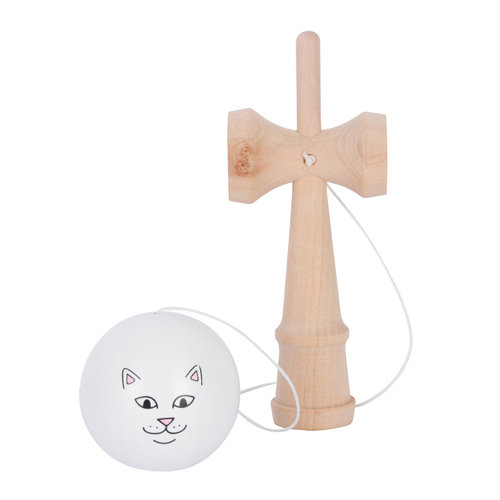 Rip N Dip Lord Nermal Kendama White