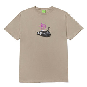 HUF Live Laugh Love S/S Tee Sand