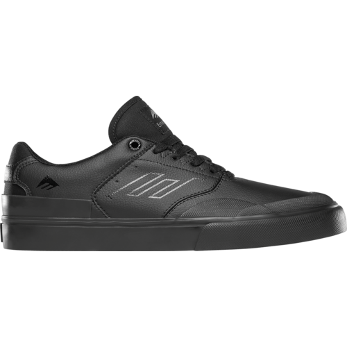 Emerica The Low Vulc Black/Black/Black