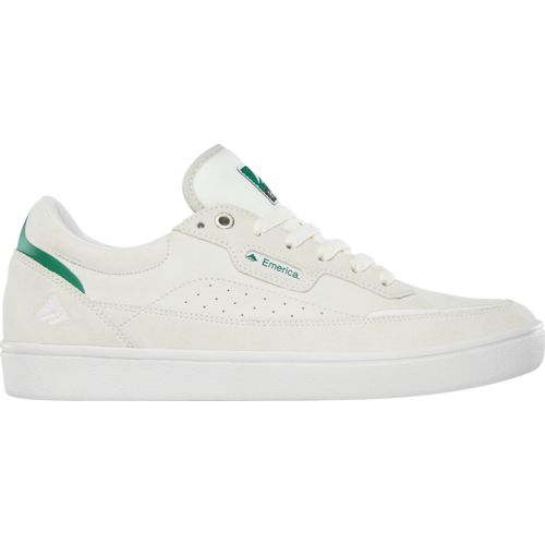 Emerica Gamma White/Green/Gum Emerica Gamma White/Green/Gum