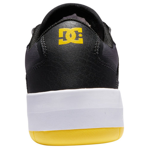 DC Shoes Metric Black/Grey/Yellow