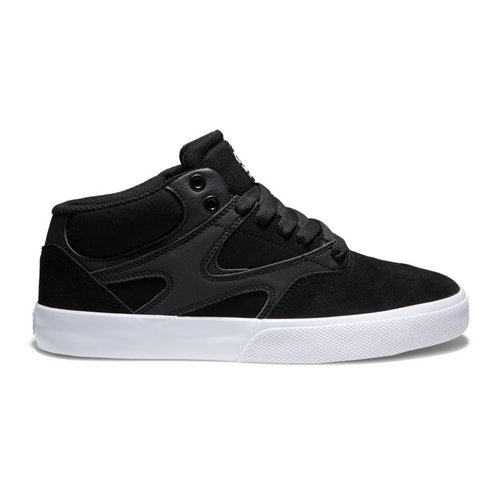 DC Shoes Kalis Vulc Shoes Black/White DC Shoes Kalis Vulc Shoes Black/White