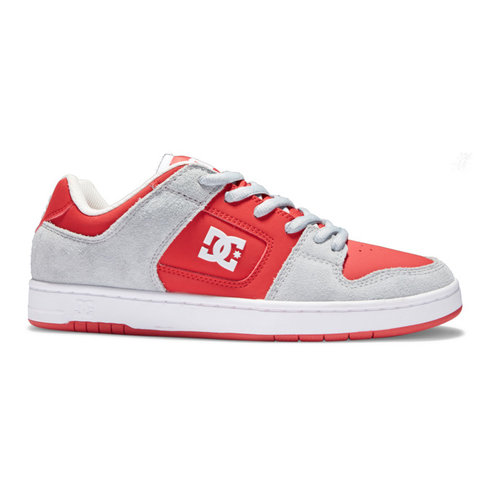 DC Shoes Manteca 4 M Red/Grey DC Shoes Manteca 4 M Red/Grey