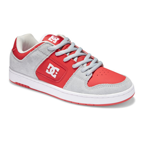 DC Shoes Manteca 4 M Red/Grey