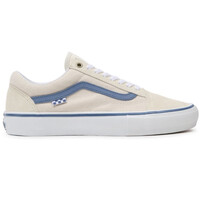 Skate Old Skool Pro Shoes Raw Canvas Classic White