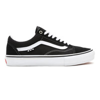 Skate Old Skool Pro Shoes Black/White