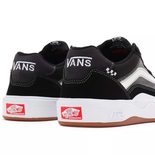 Vans Wayvee Black/White