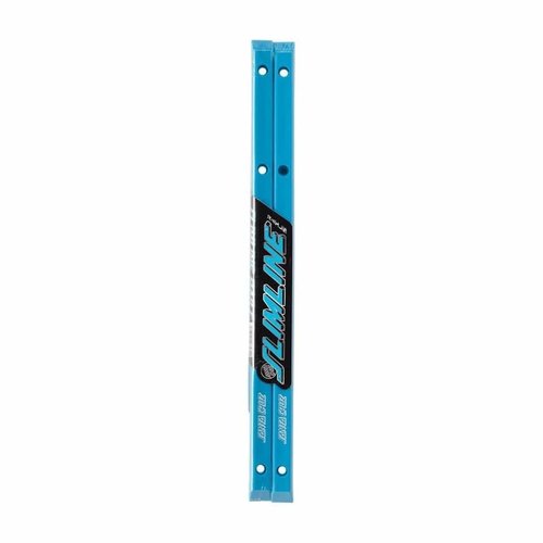 Santa Cruz Slimline Rails Blue Santa Cruz Slimline Rails Blue