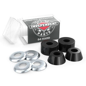 Independent Bushings Cylinder Hard 4A Black