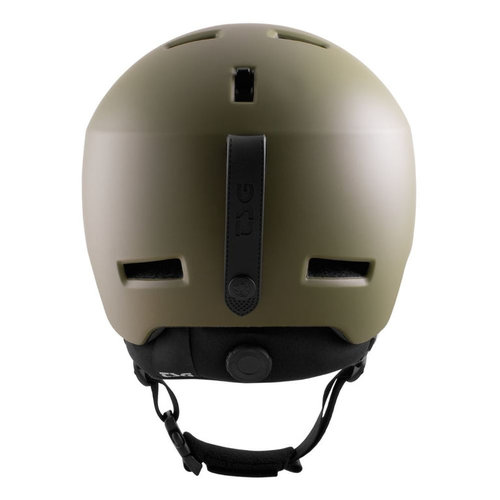 TSG Tweak Helmet Solid Color Satin Tin