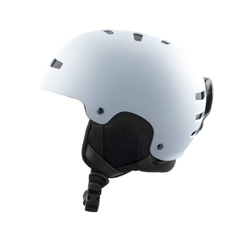 TSG Gravity Solid Color Snowboard Helmet Satin Skyride