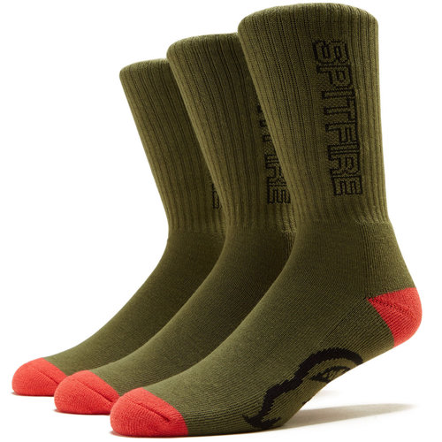 Spitfire Classic '87 Socks 3 Pack Spitfire Classic '87 Socks 3 Pack