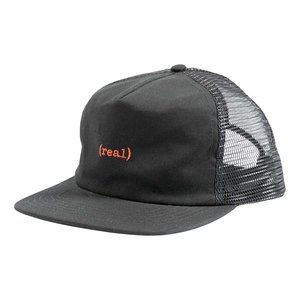 Real Lower Snapback Black/Red