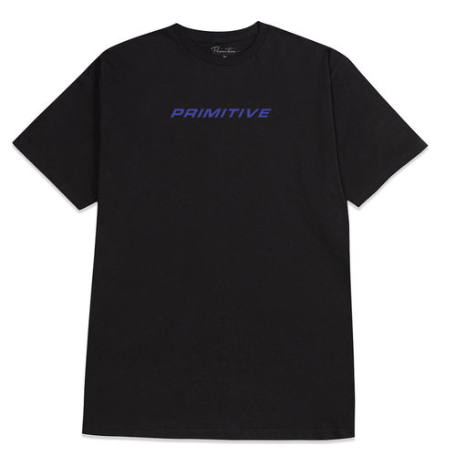 Primitive Dreaming Tee Black