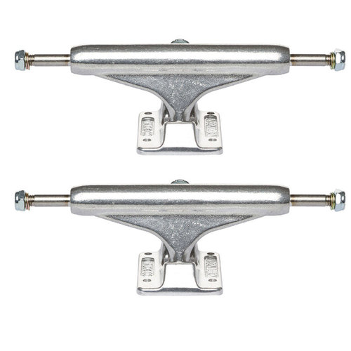 Independent Trucks 139 Stage 11 Forged Titanium Silver