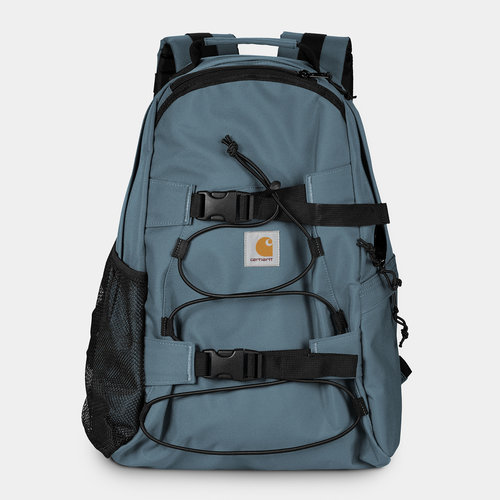 Carhartt WIP Kickflip Backpack Storm Blue Carhartt WIP Kickflip Backpack Storm Blue