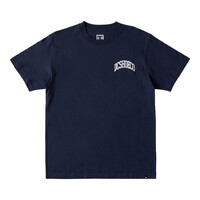 Jaakko S/S T-Shirt Navy Blazer