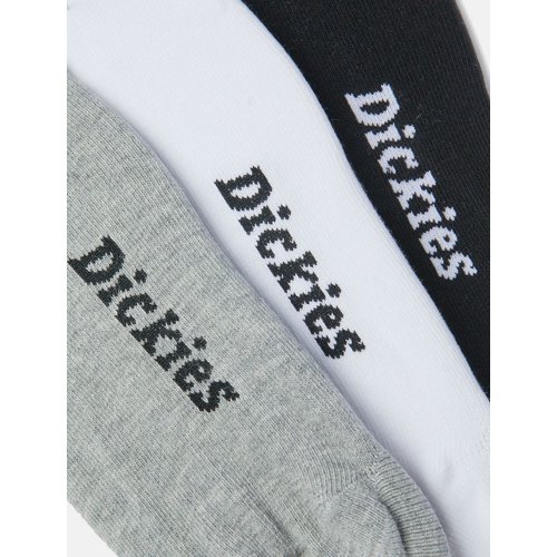 Dickies Invisible Sock 3Pack