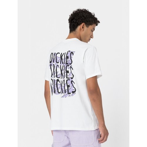 Dickies Creswell S/S T-Shirt White Dickies Creswell S/S T-Shirt White