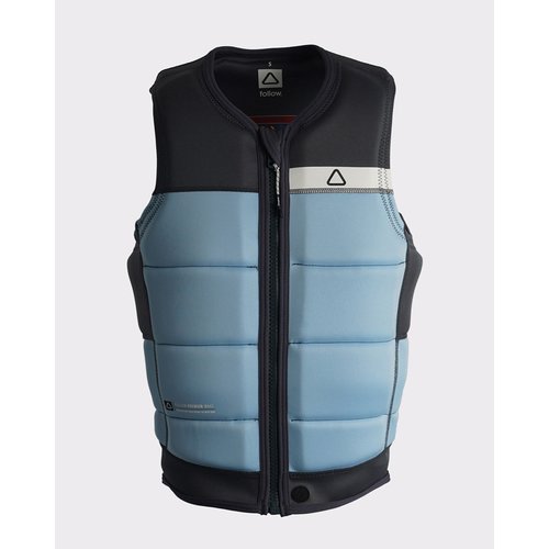 Follow Signal '23 Jacket Soft blue Follow Signal '23 Jacket Soft blue
