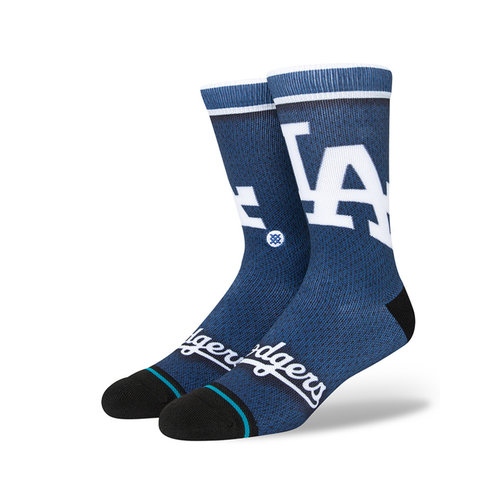 Stance BP Jersey LA Sock Blue