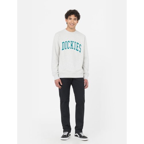 Dickies Aitkin Sweatshirt Grey/Deep Lake