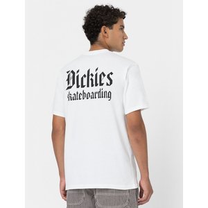 Dickies Skate S/S T-Shirt White