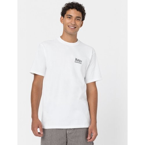 Dickies Skate S/S T-Shirt White
