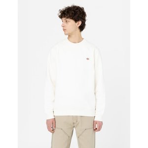 Dickies Oakport Sweatshirt Ecru