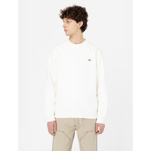 Dickies Oakport Sweatshirt Ecru