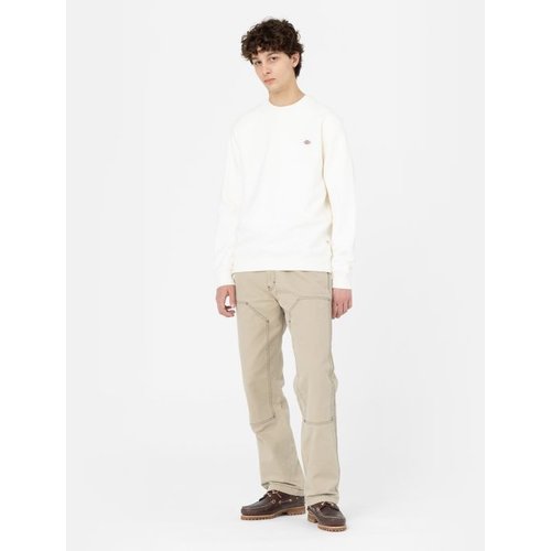 Dickies Oakport Sweatshirt Ecru