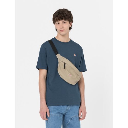 Dickies Duck Canvas Cross Body Bum Bag Desert Sand