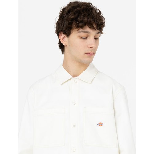 Dickies Florala Shirt Cloud