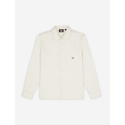 Dickies Florala Shirt Cloud