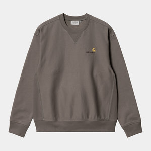 Carhartt WIP American Script Sweater Teide