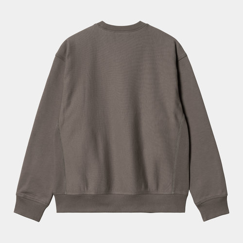 Carhartt WIP American Script Sweater Teide