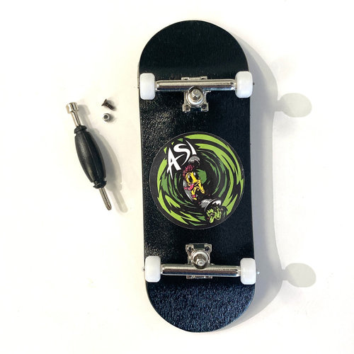 Asi Berlin Complete Fingerboard 2.0 34mm