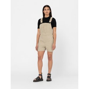 Dickies Duck Canvas Short Bib Desert