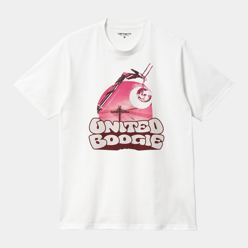 Carhartt WIP United S/S T-Shirt Carhartt WIP United S/S T-Shirt