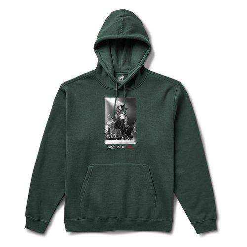 Primitive X Bob Marley Heartache Hoodie Forest Green Primitive X Bob Marley Heartache Hoodie Forest Green