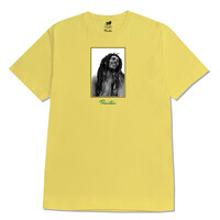 X Bob Marley Uprising S/S T-Shirt Banana