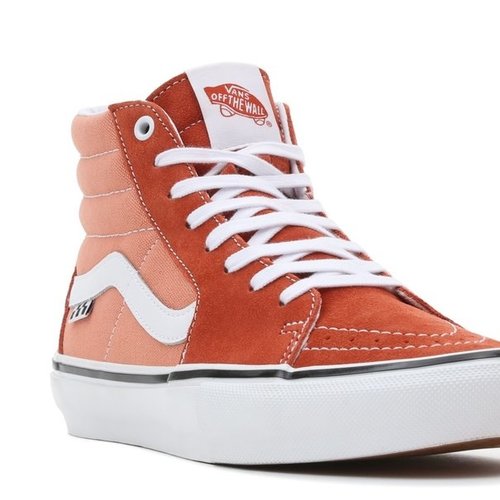 Vans Skate Sk8-Hi Burnt Ochre