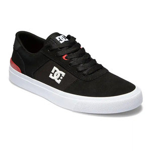 DC Shoes Teknic S Shoes Black/White